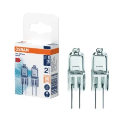 Osram ovnspære G4 10 W 2-pk. | Glødepærer