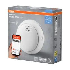 Osram røykvarsler med WiFi og Smart+ – Ø86 mm | Røykvarslere & Brannslukkere