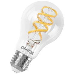 Osram SMART+ klar filamentpære RGBW E27 4,8 W | Led-Pærer|Smartpærer