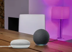 Osram SMART+ RGB+TW kronepære E14 4,9 W | Led-Pærer|Smartpærer