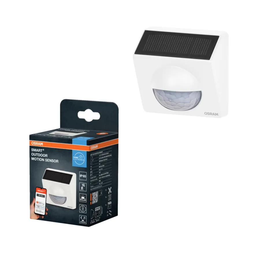 Osram SMART+ utendørs bevegelsessensor wifi | Smart Stikkontakter & Sensorer
