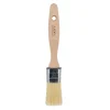 Luxi Oval pensel m/trehåndtak 35 mm - | Pensler