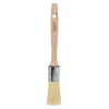 Luxi Oval pensel m/trehåndtak 25 mm - | Pensler