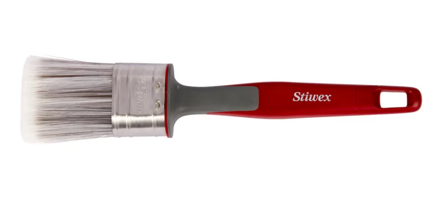 Stiwex Ovalpensel silk tip 45 mm - | Pensler