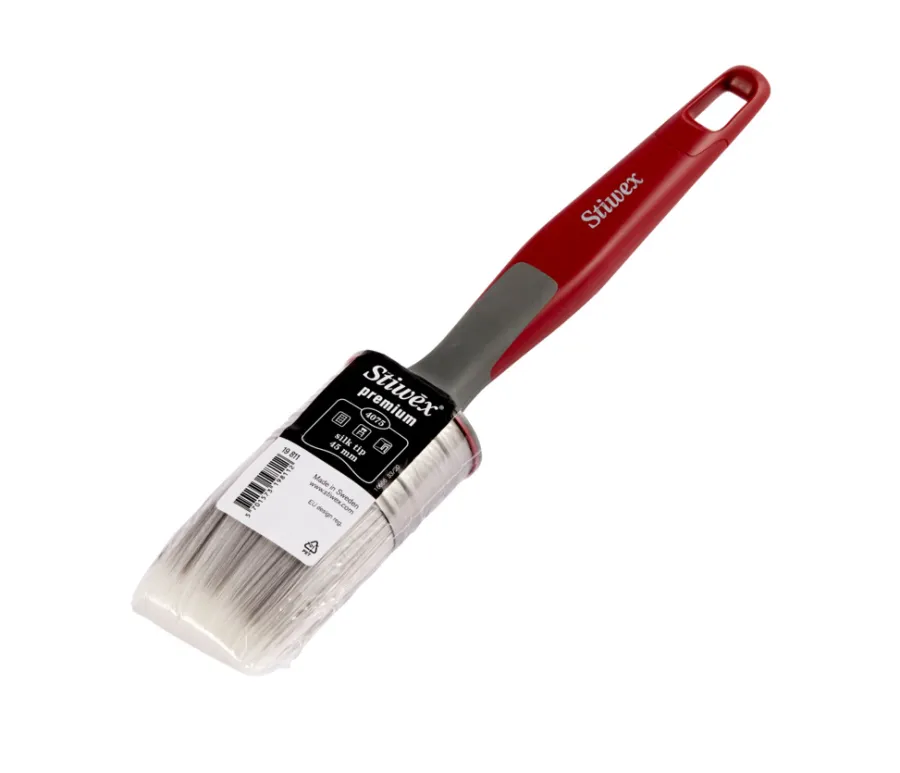 Stiwex Ovalpensel silk tip 45 mm - | Pensler