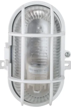 Oval vegglampe | Utendørslamper
