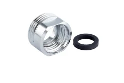 Overgang 1/2" x 3/4" | Vvs-Artikler
