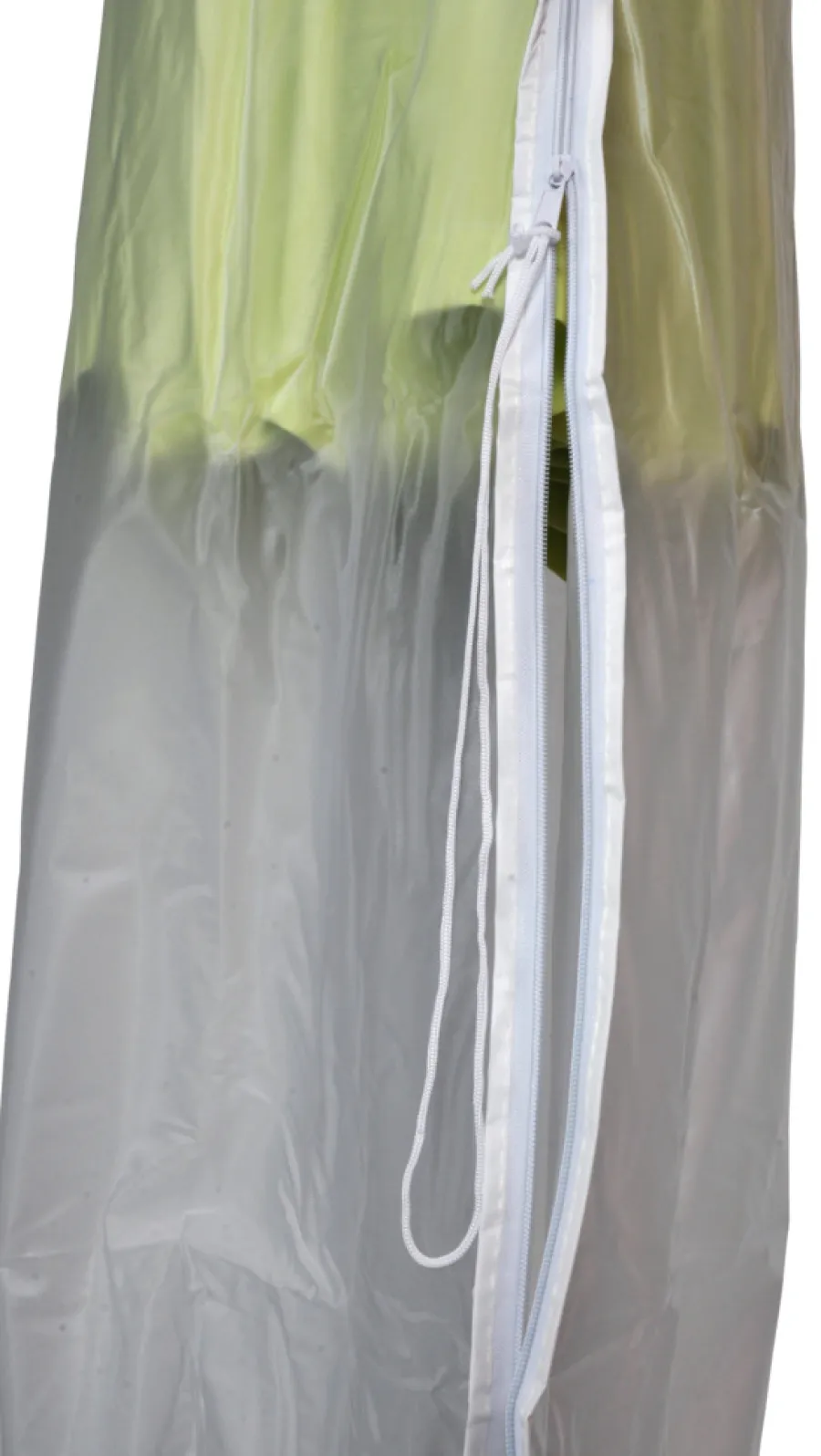 Sunlife Overtrekk markedsparasoll klar plast 195 cm - ® | Overtrekk Til Parasoller & Hagemøbler