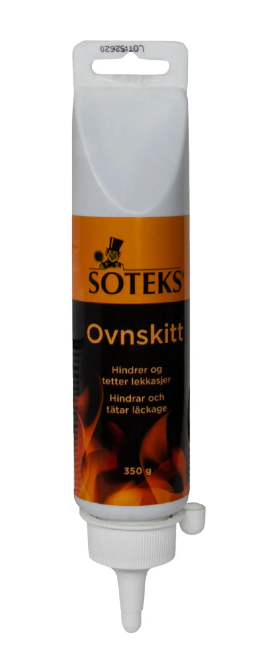 Soteks Ovnskitt 350 gram - | Tilbehør Til Vedovner