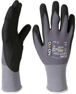 Ox-On Flexible Supreme 1610 hansker str. 8 | Arbeidshansker