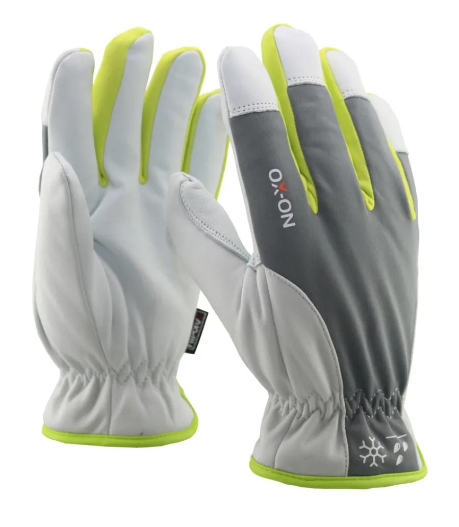 Ox-On Hanske Vinter Supreme 3600 str. 8 | Arbeidshansker