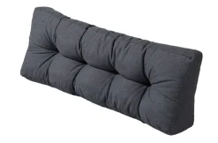 Sunlife Palle-/ryggpute Kairo 118 x 40 cm mørkegrå - ® | Sesongavslutning|Hageputer
