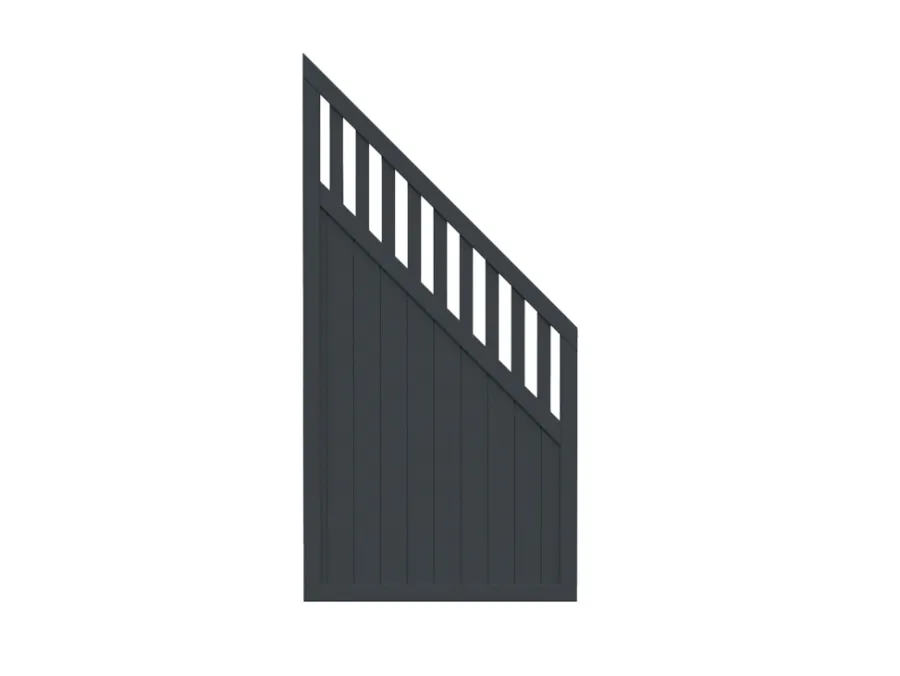 Palmako levegg Elke 3 90 x 180/90 cm | Levegger