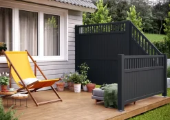Palmako levegg Elke 1 180 x 180 cm | Levegger