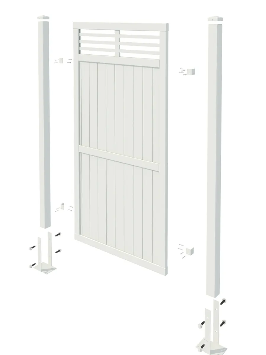 Palmako levegg Elke 1 180 x 180 cm | Levegger