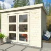 Palmako redskapsbod Alma 280 x 184 cm | Redskapsboder|Hytter & Boder