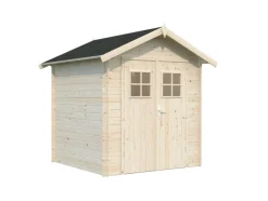 Palmako redskapsbod Peter 2 – 192 x 192 cm | Redskapsboder