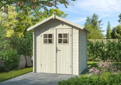 Palmako redskapsbod Peter 2 – 192 x 192 cm | Redskapsboder