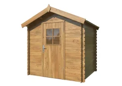 Palmako redskapsbod Peter 1 206 x 176 cm | Redskapsboder