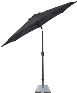 Sunlife Parasoll Arizona m/sveiv & tilt Ø300 - ® | Sesongavslutning|Parasoller Og Markiser