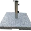 Sunlife Parasollfot Freetown 50 x 50 x 6 cm grå granitt - ® | Sesongavslutning|Parasoller Og Markiser