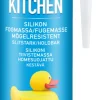 Pattex Easy Silikon hvit 300 ml | Silikon
