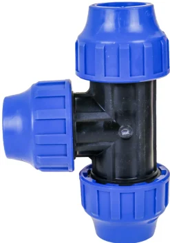 PEM-kobling T-rør 20 mm | Rørkoblinger