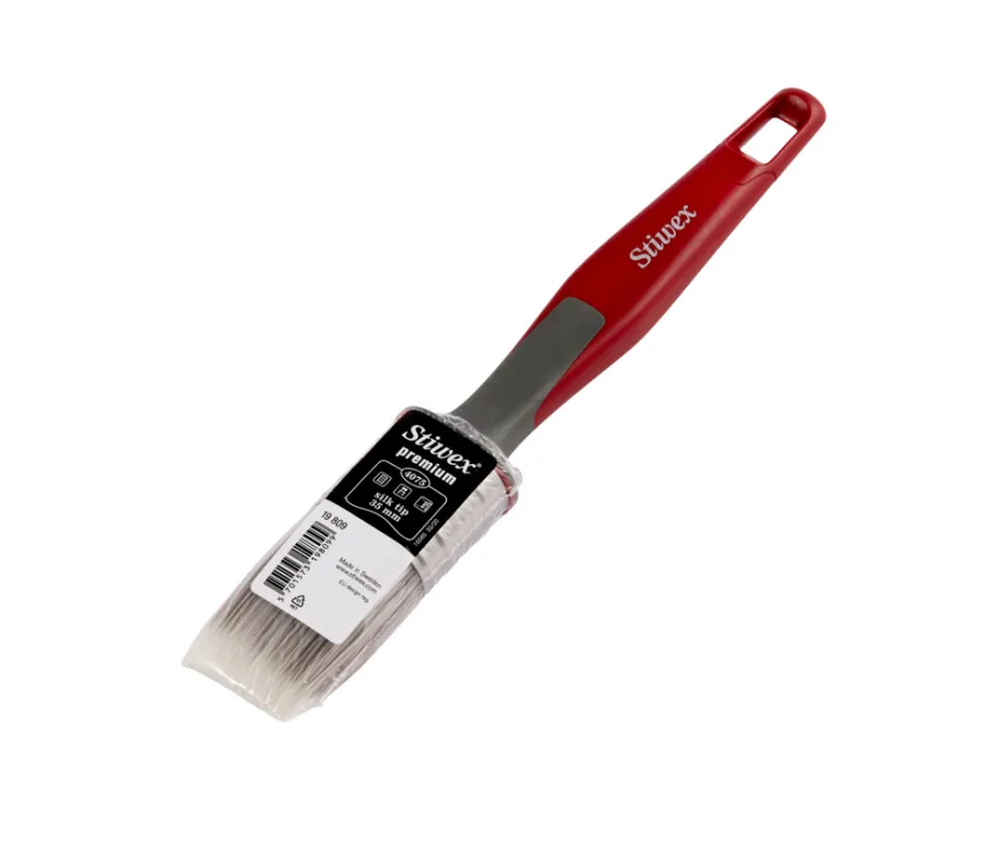 Stiwex Pensel oval silk tip 35 mm - | Pensler