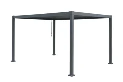 Outfit Pergola 3 x 4 meter aluminium - | Paviljonger & Partytelt