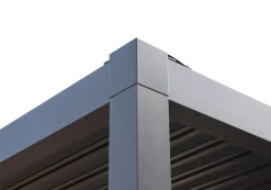 Outfit Pergola 3 x 4 meter aluminium - | Paviljonger & Partytelt