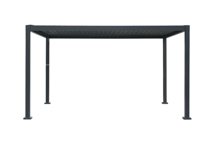 Outfit Pergola 3 x 4 meter aluminium - | Paviljonger & Partytelt