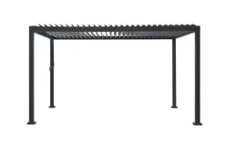 Outfit Pergola 3 x 4 meter aluminium - | Paviljonger & Partytelt