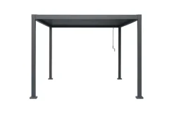 Outfit Pergola 3 x 4 meter aluminium - | Paviljonger & Partytelt