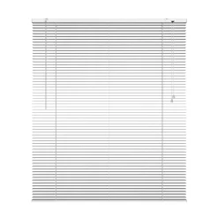 Persienne aluminium 140 x 130 cm | Rullegardiner