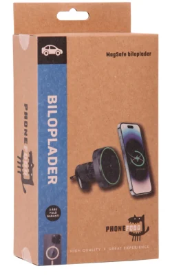PhoneFood magsafe billader | Lyd & Tilbehør Til Mobiltelefoner