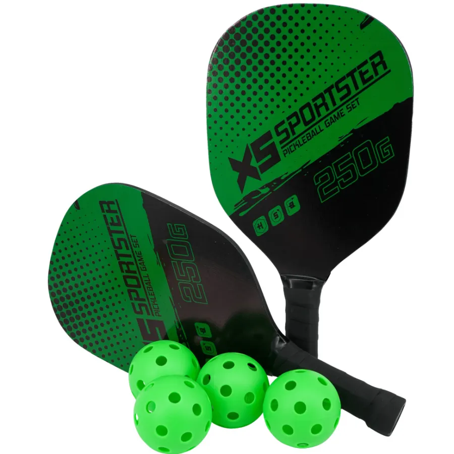 Ud & Leg Pickleball | Sesongavslutning|Spill & Underholdning