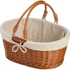 Grouw Piknikkurv 35 x 25 x 15 cm | Campingutstyr
