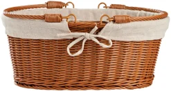 Grouw Piknikkurv 35 x 25 x 15 cm | Campingutstyr