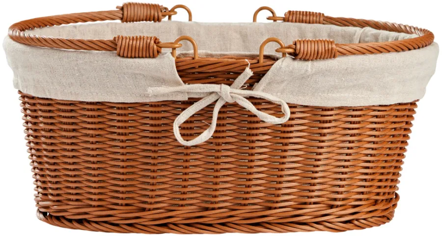 Grouw Piknikkurv 35 x 25 x 15 cm | Campingutstyr