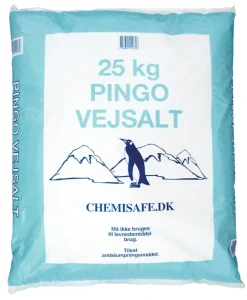 Pingo Veisalt 25 kg | Snørydding