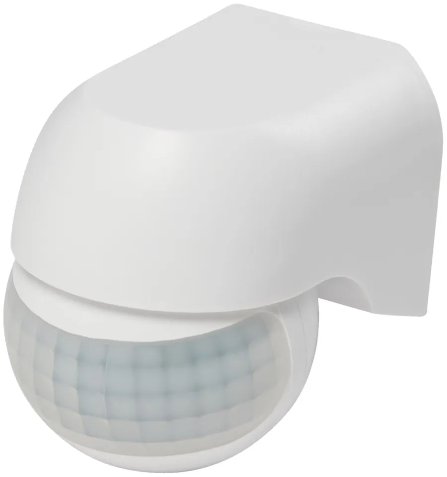 Elworks PIR-sensor 180° innendørs/utendørs – | Sensorer
