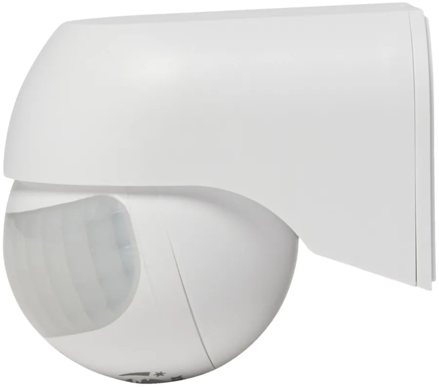 Elworks PIR-sensor 180° innendørs/utendørs – | Sensorer