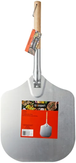 Grillexpert Pizzaspade 30 x 30 cm - | Grilltilbehør|Pizzaovn & Tilbehør