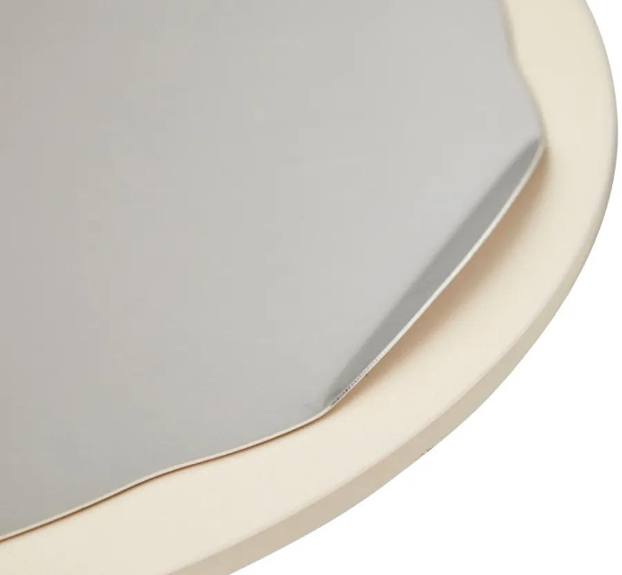 Grillexpert Pizzastein Ø38 cm med alubakeplate - | Grilltilbehør|Pizzaovn & Tilbehør