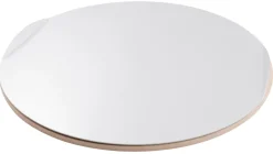 Grillexpert Pizzastein Ø38 cm med alubakeplate - | Grilltilbehør|Pizzaovn & Tilbehør