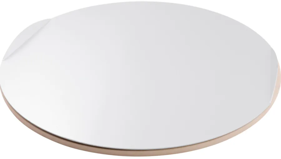 Grillexpert Pizzastein Ø38 cm med alubakeplate - | Grilltilbehør|Pizzaovn & Tilbehør