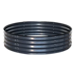 Gardenlife Land Plantekasse Ø120,5 x H30,5 cm | Plantebord & Høybed
