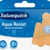 Salvequick Plaster Aqua Resist – 22 stk. | Personlig Pleie