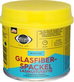 Plastic Padding glassfibersparkel 460 ml | Sparkelmasse