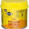 Plastic Padding kjemisk metall 460 ml | Sparkelmasse